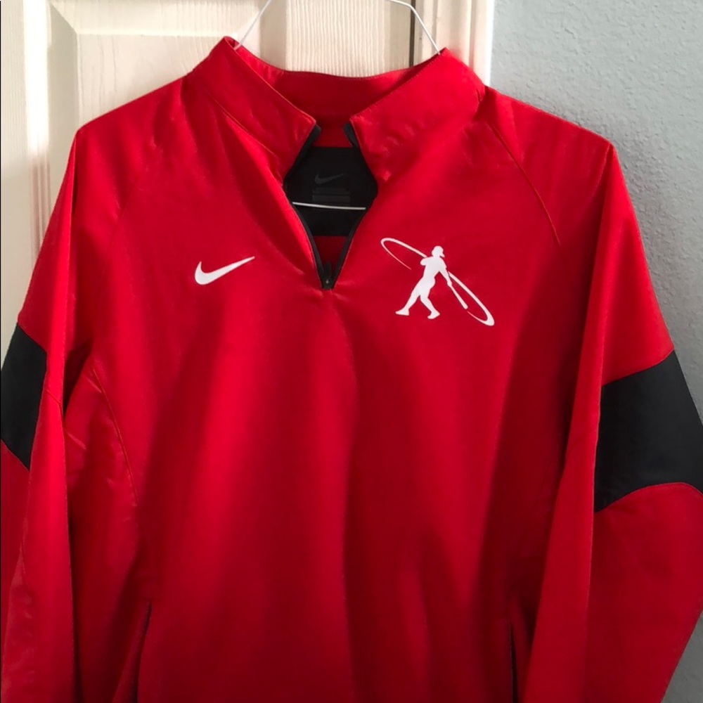 Nike Swingman Pullover